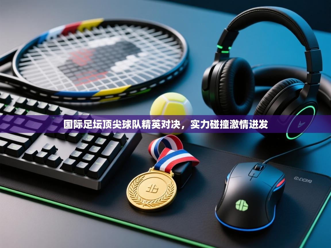 国际足坛顶尖球队精英对决，实力碰撞激情迸发