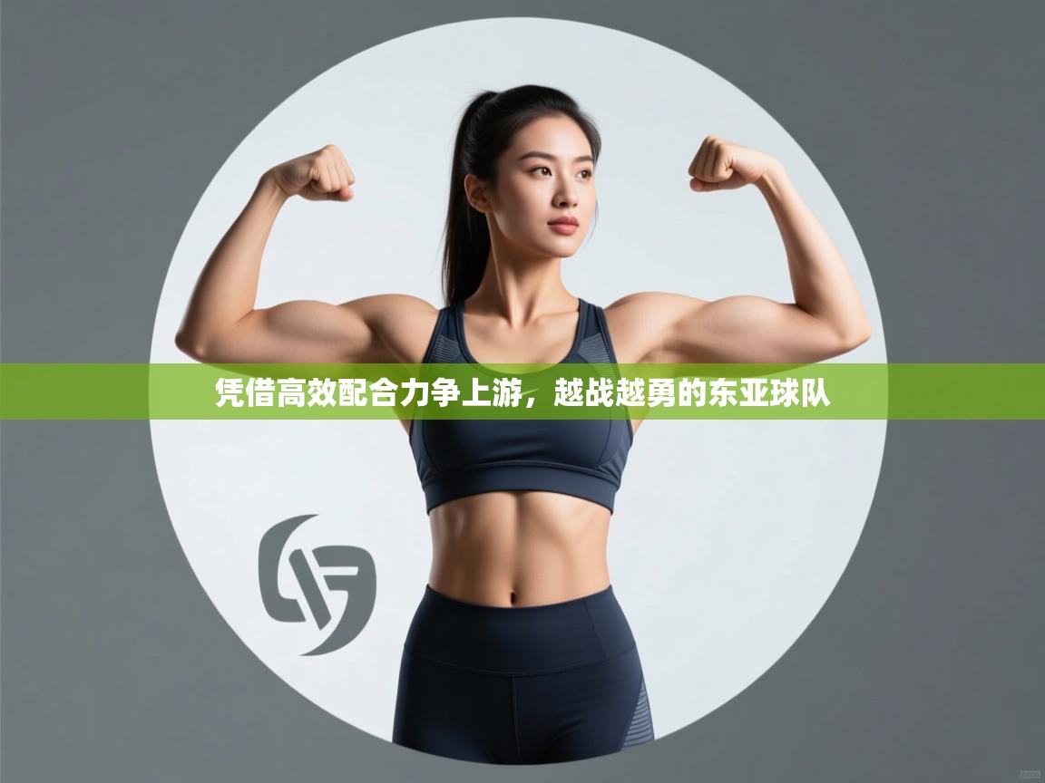 凭借高效配合力争上游，越战越勇的东亚球队