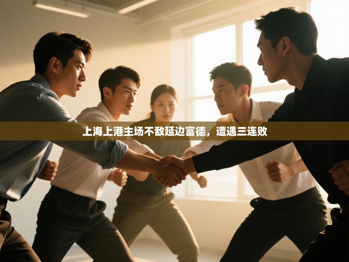 上海上港主场不敌延边富德，遭遇三连败  第1张