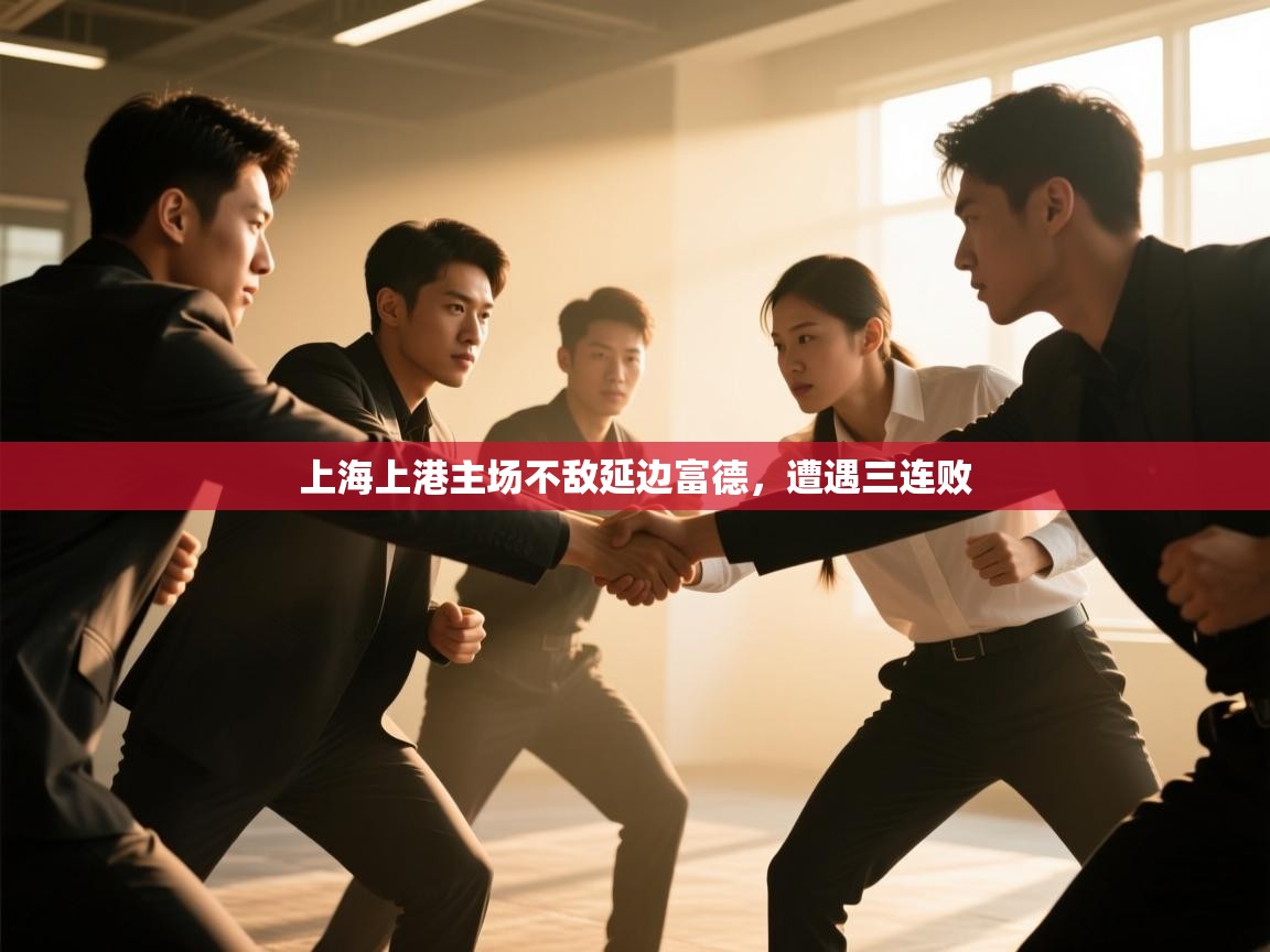 上海上港主场不敌延边富德，遭遇三连败  第2张