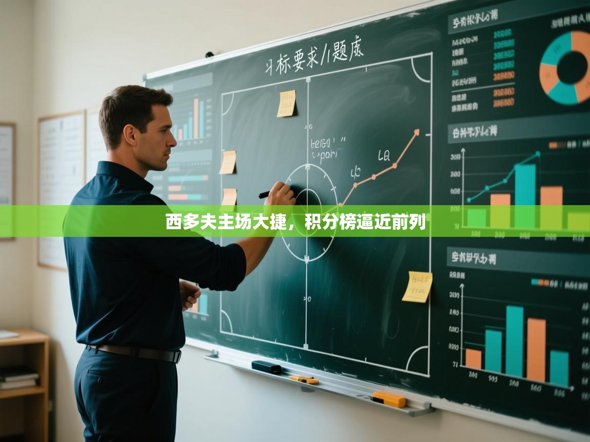 西多夫主场大捷，积分榜逼近前列