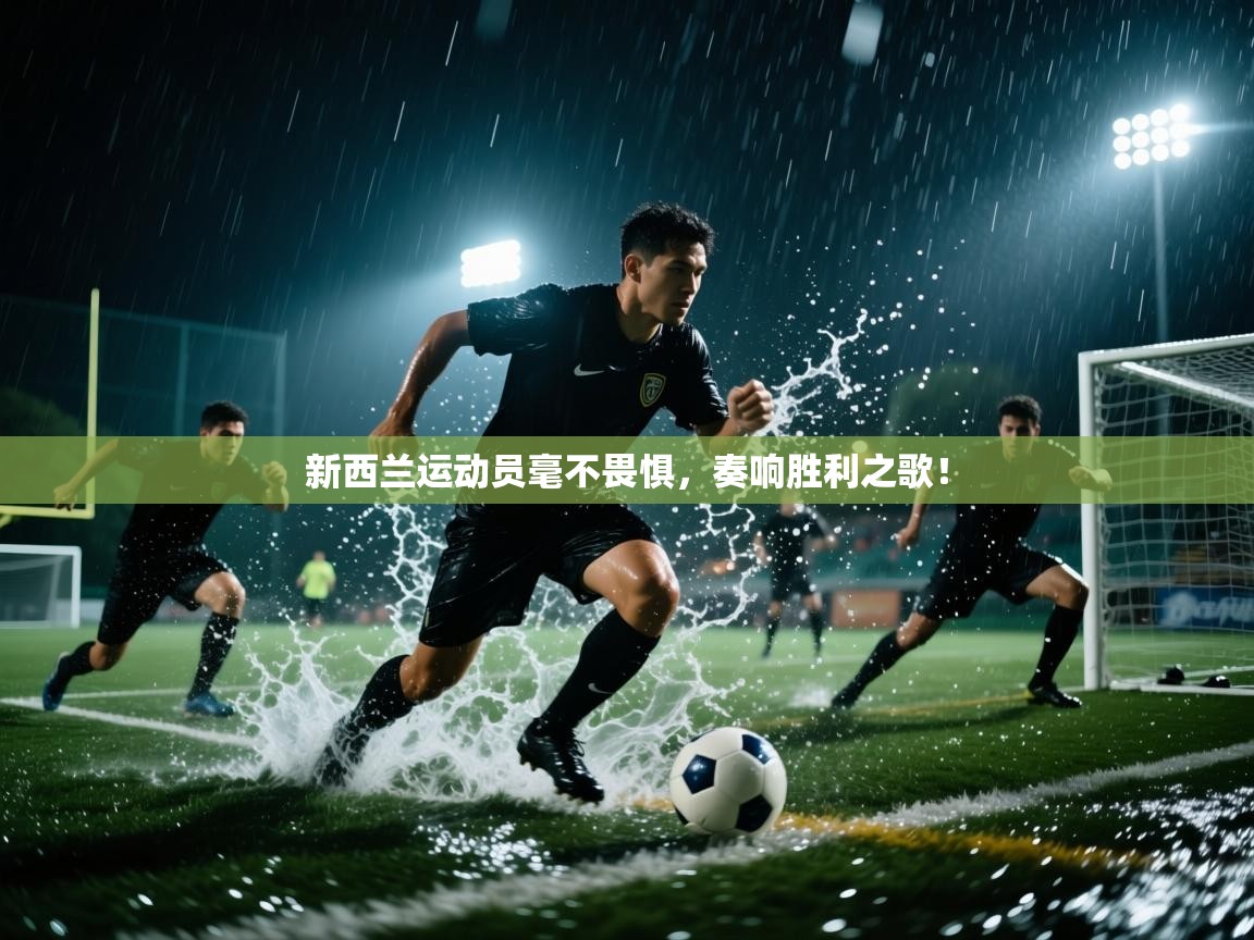 新西兰运动员毫不畏惧，奏响胜利之歌！