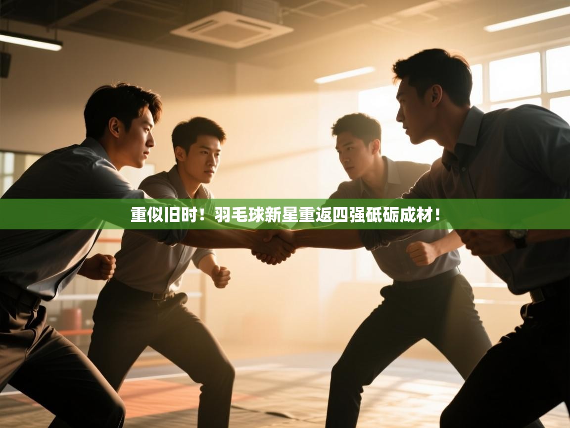 重似旧时！羽毛球新星重返四强砥砺成材！