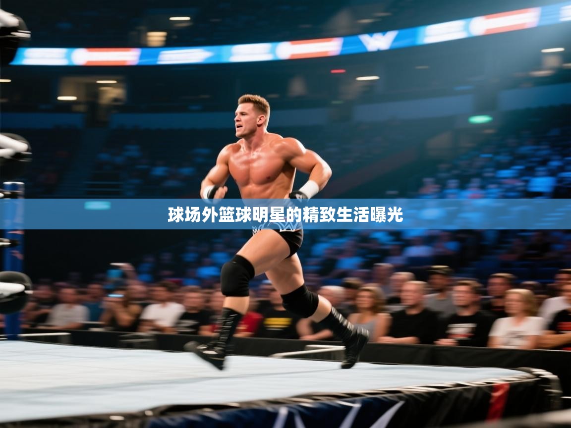 球场外篮球明星的精致生活曝光