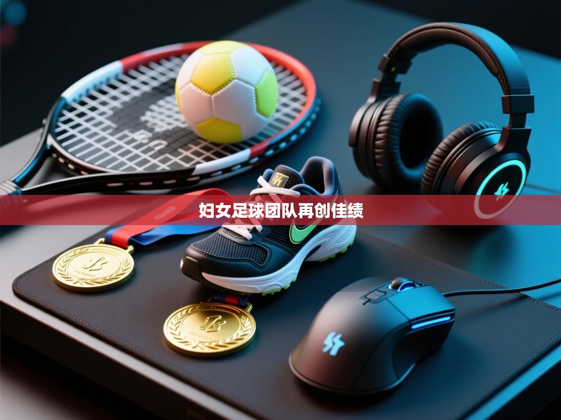 妇女足球团队再创佳绩  第2张