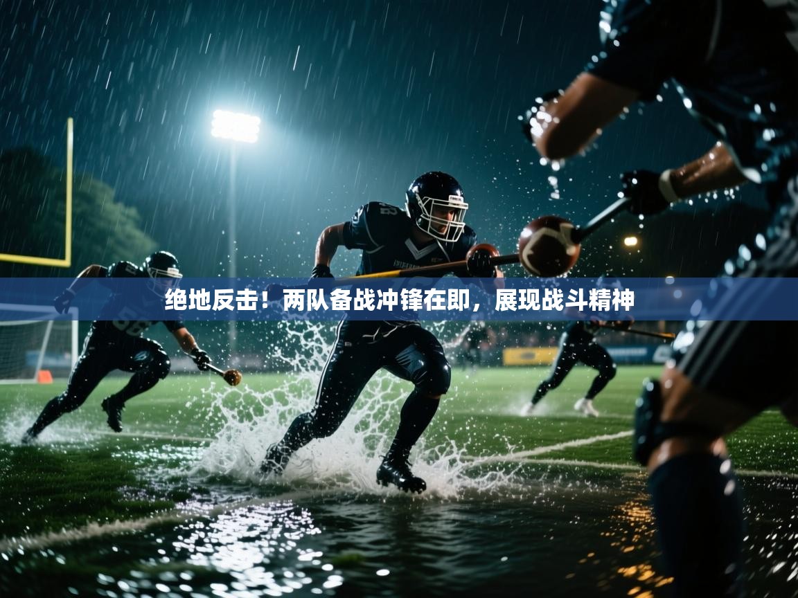 绝地反击！两队备战冲锋在即，展现战斗精神