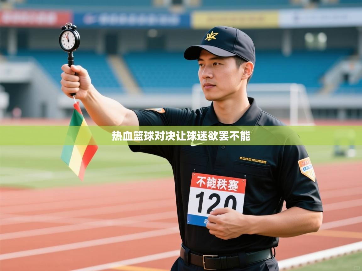 热血篮球对决让球迷欲罢不能  第2张