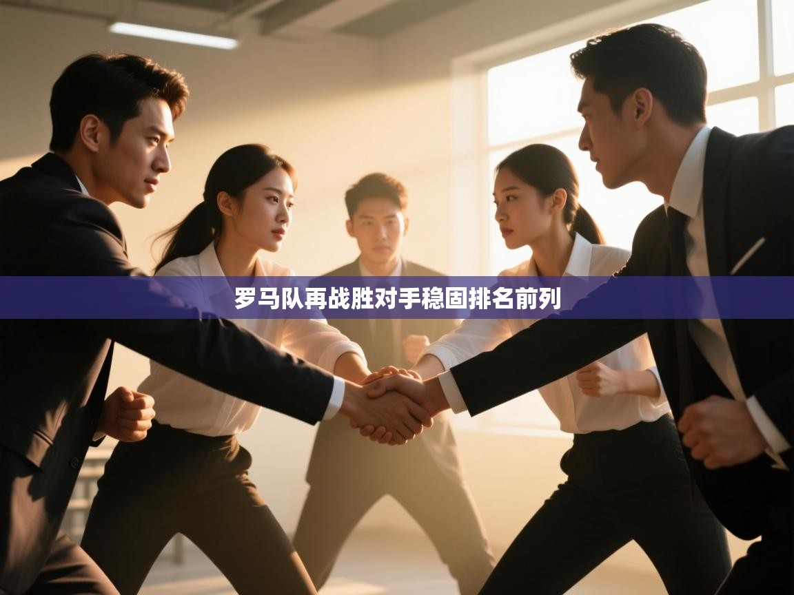 罗马队再战胜对手稳固排名前列