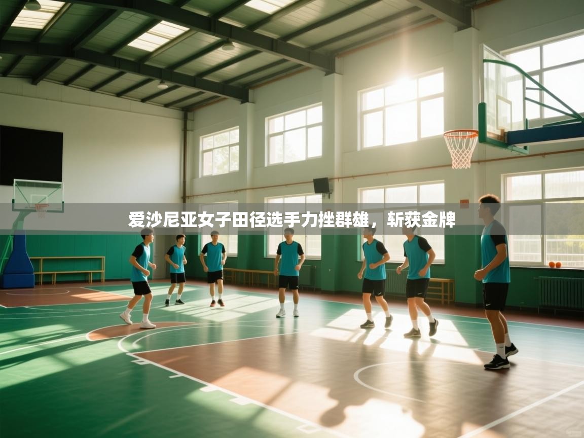 爱沙尼亚女子田径选手力挫群雄，斩获金牌